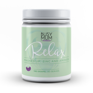 Busy Mum Relax