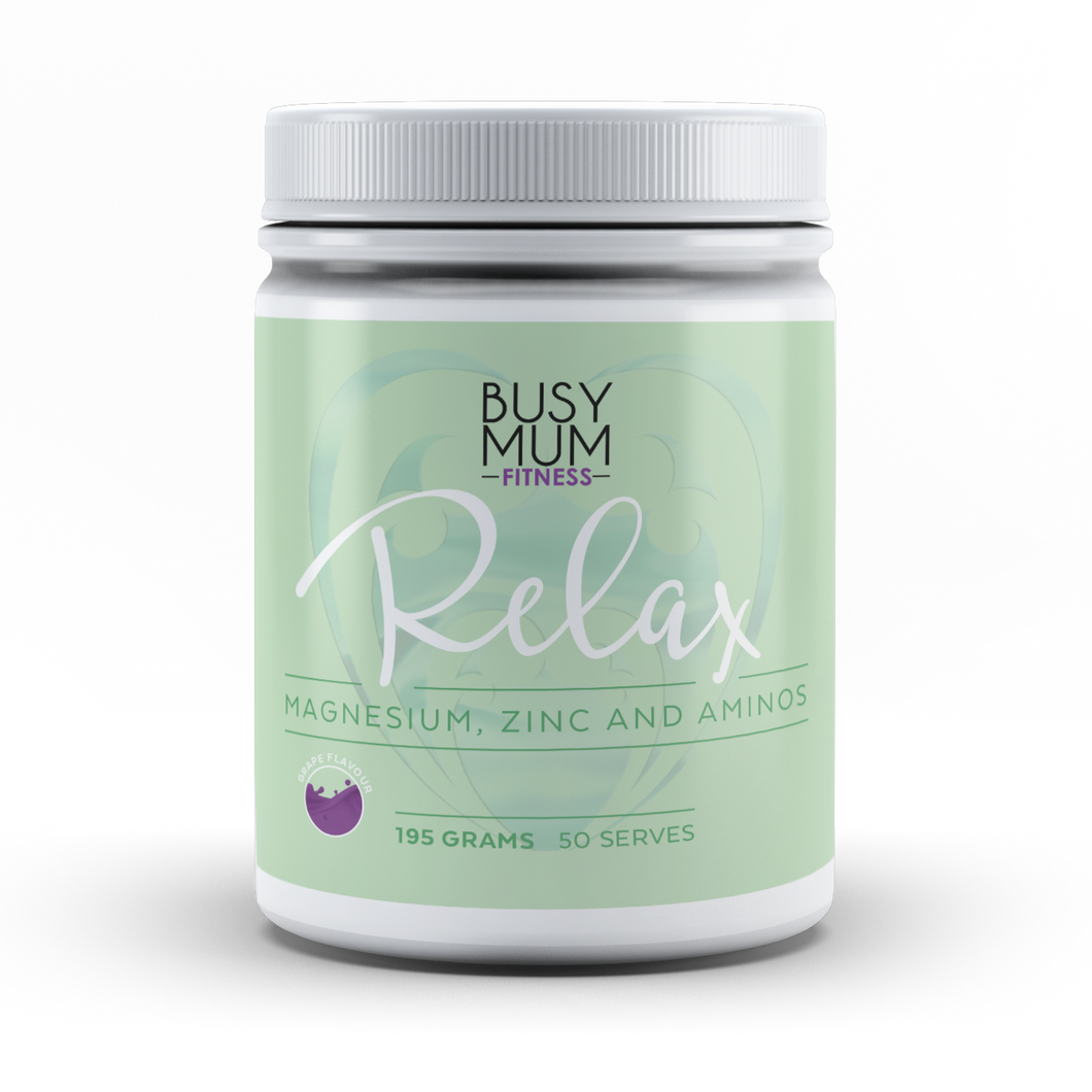 Busy Mum Relax