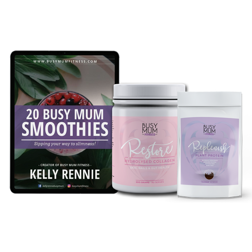 Busy Mum Replenish and Restore Bundle