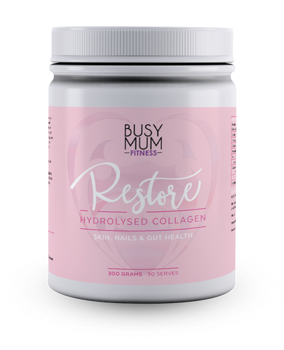 Busy Mum Restore - Hydrolysed Collagen