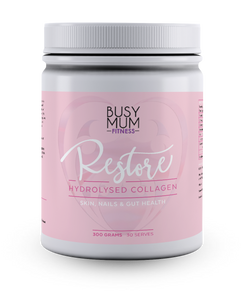 Busy Mum Restore - Hydrolysed Collagen