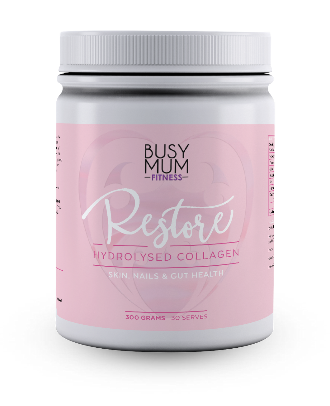 Busy Mum Restore - Hydrolysed Collagen